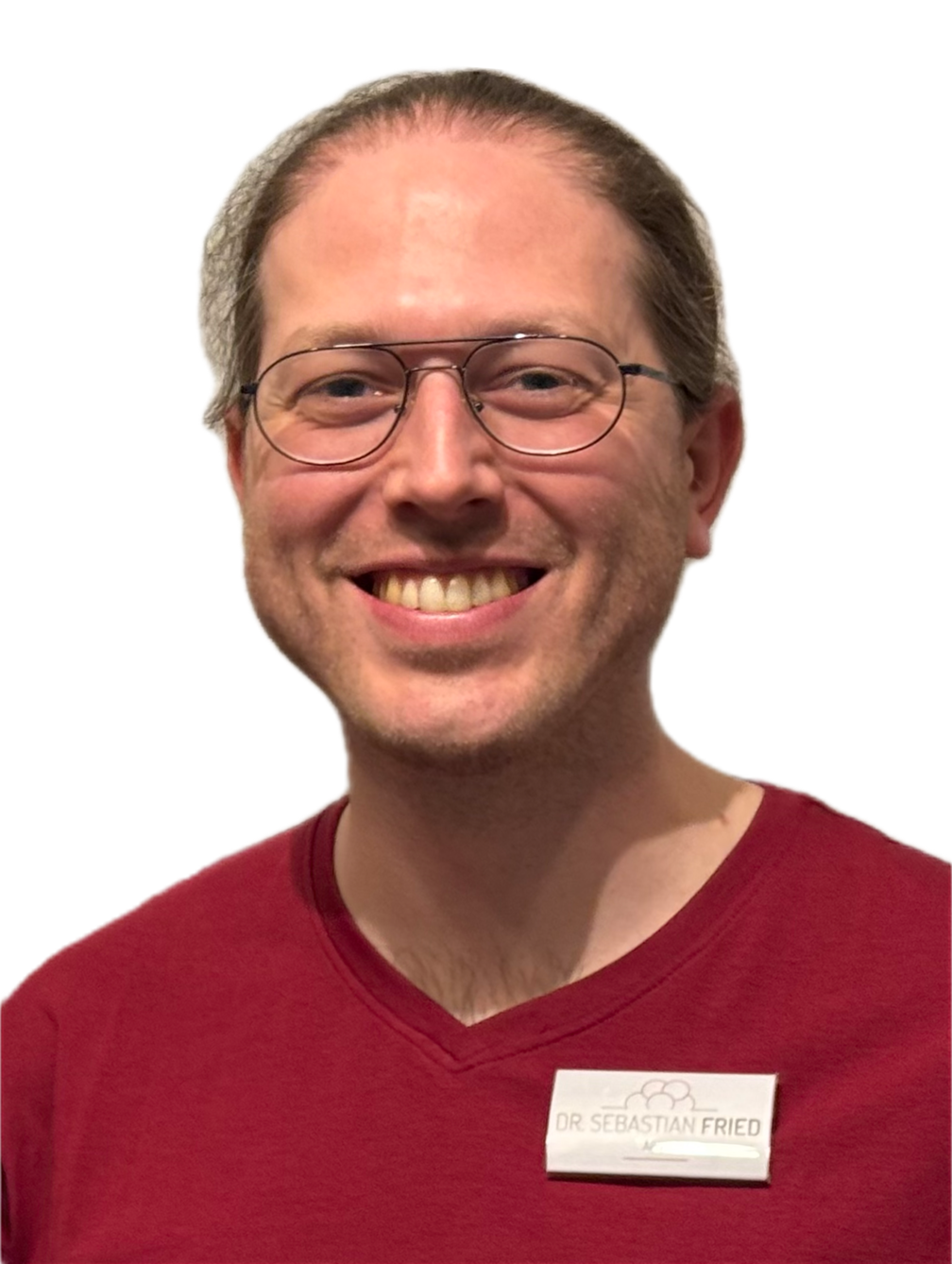 Sebastian Fried, Portrait, Arzt, Arzt in Weiterbildung Allgemeinmedizin, Facharzt für Anästhesie, Gutach, Kinzigtal
