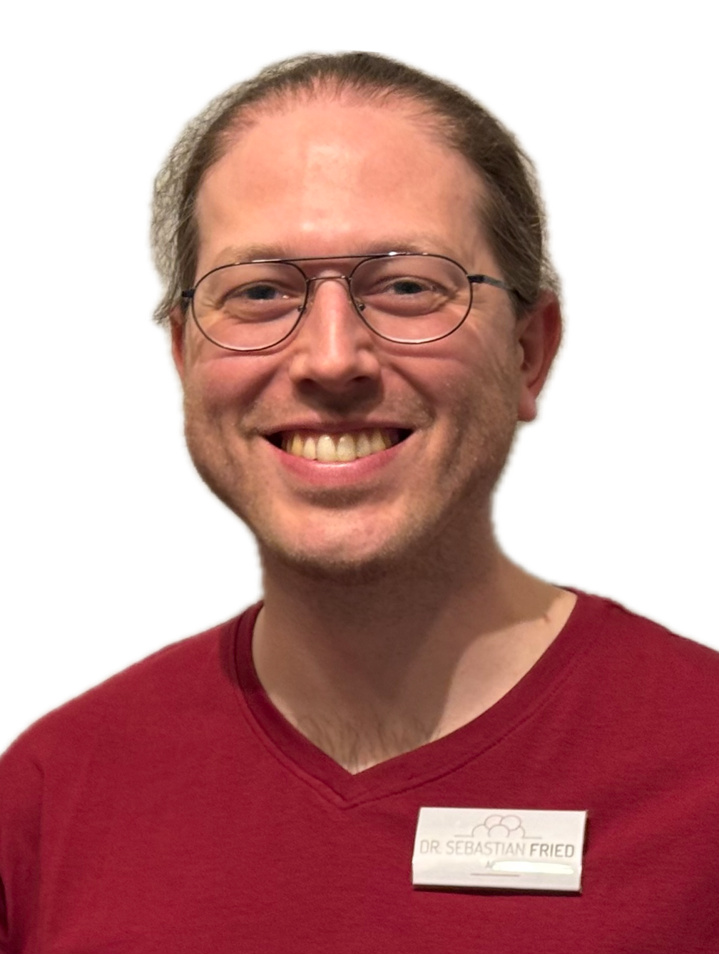 Sebastian Fried, Portrait, Arzt, Arzt in Weiterbildung Allgemeinmedizin, Facharzt für Anästhesie, Gutach, Kinzigtal