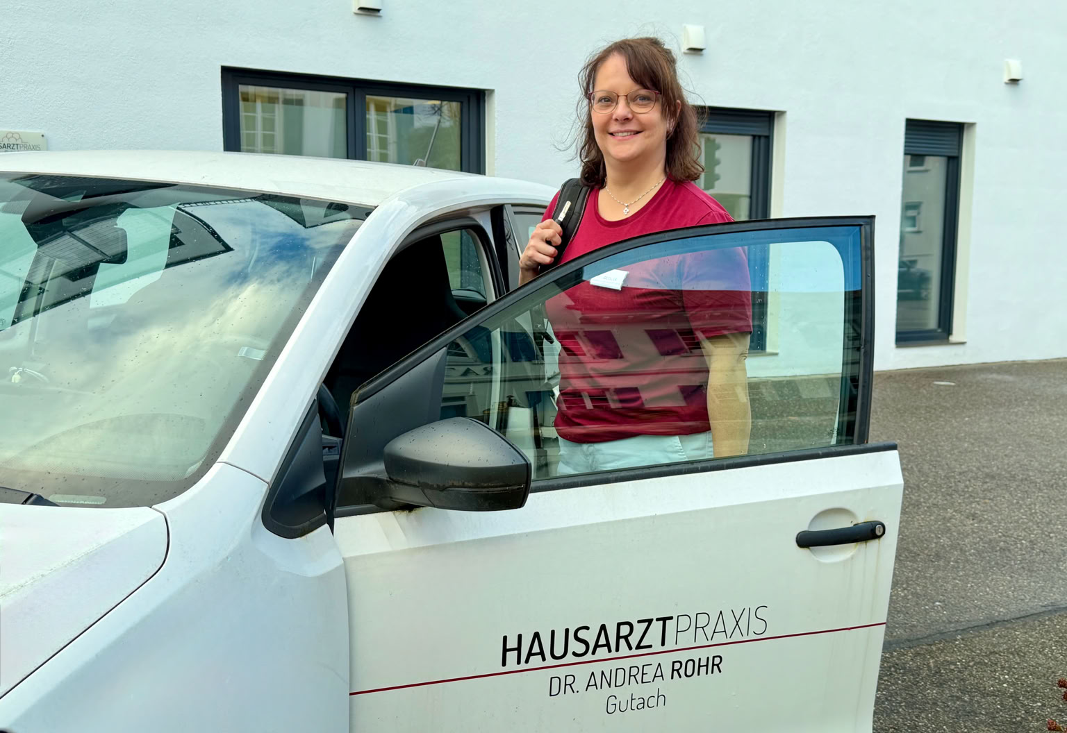Hausbesuch