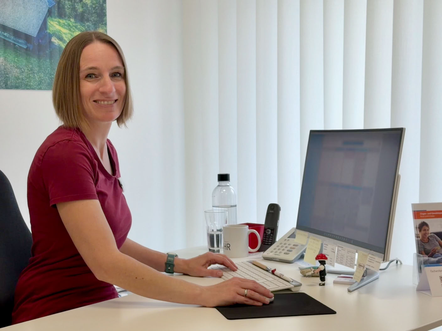 Dr. med. Andrea Rohr