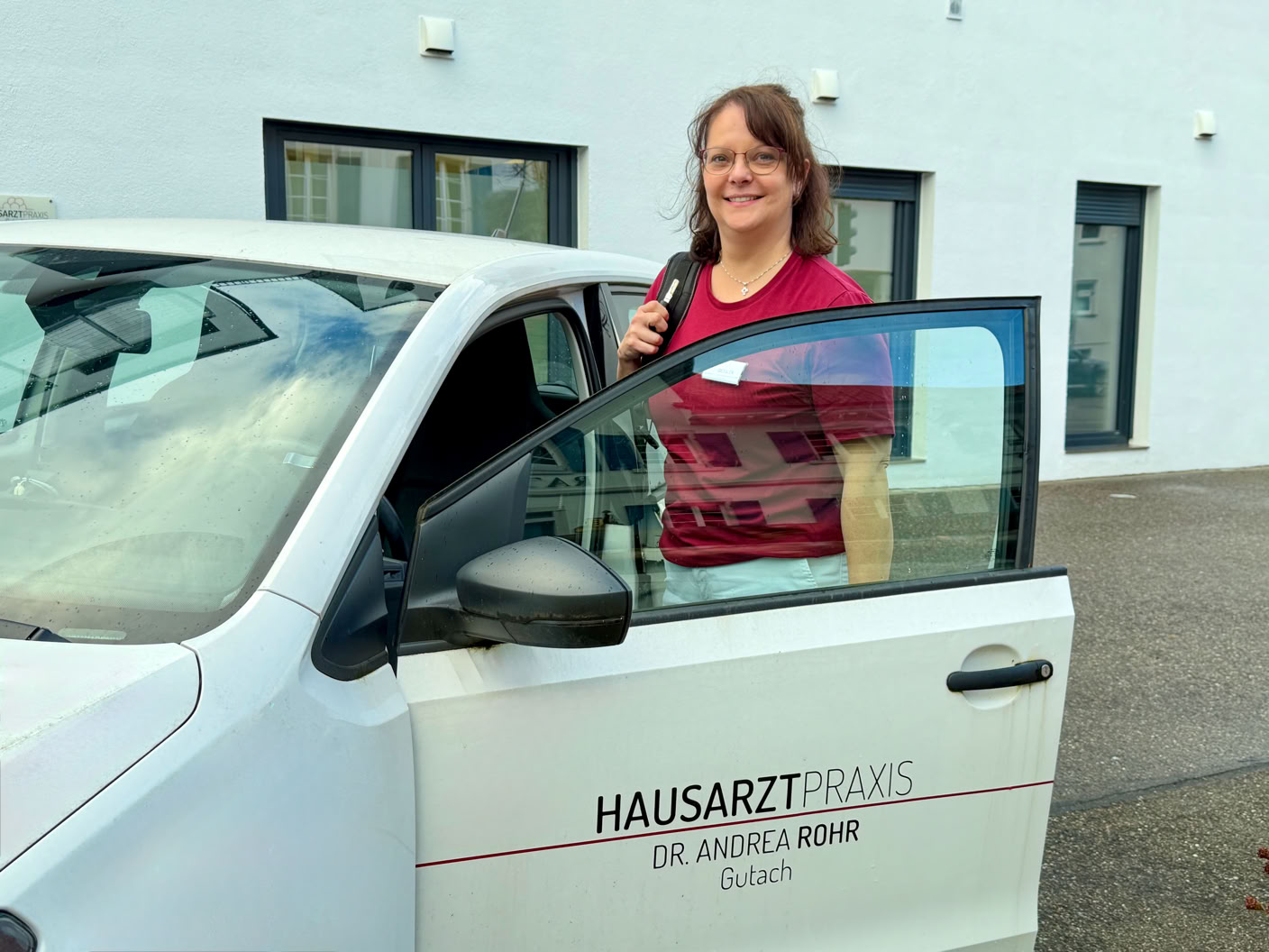 Hausbesuch