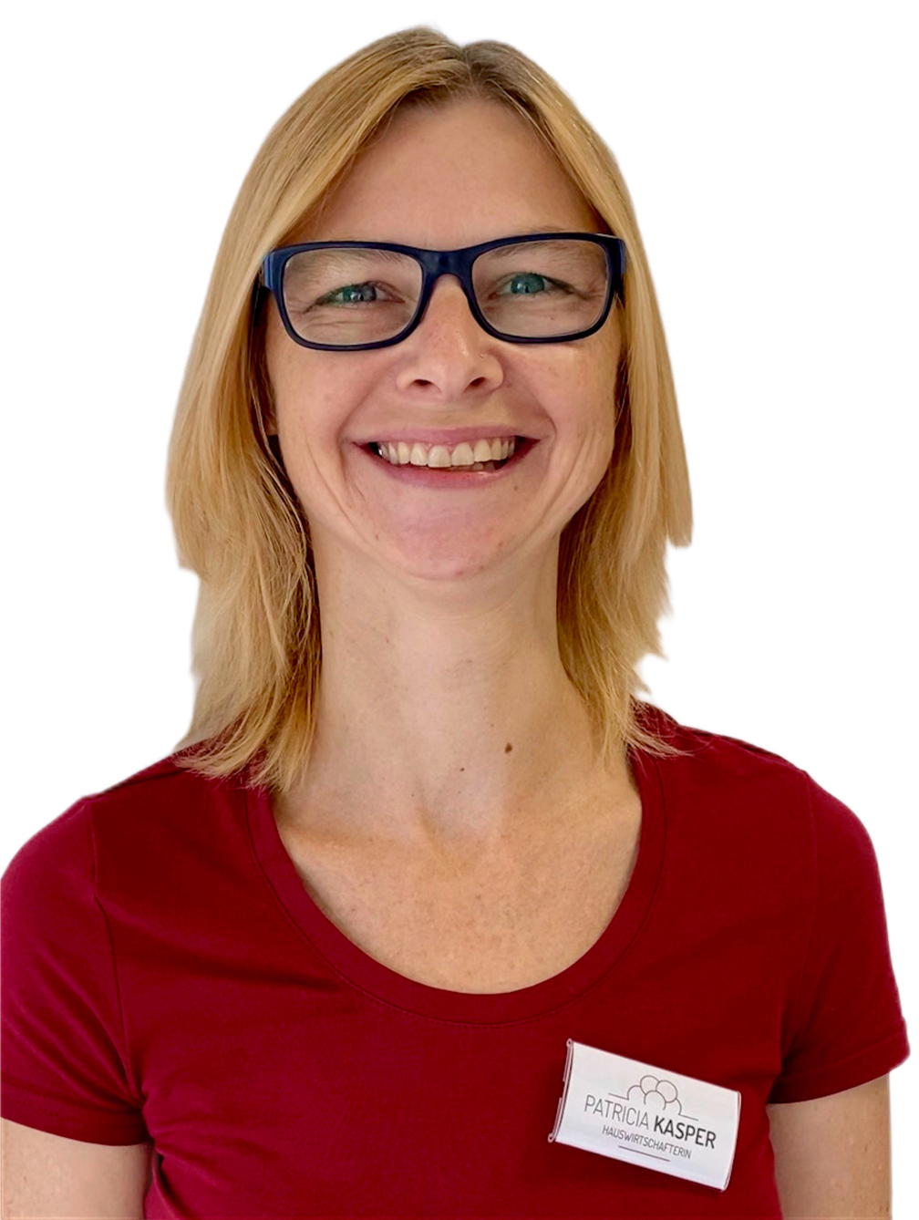 Patricia Kasper, Hauswirtschafterin, Team, Hausarztpraxis Gutach, Dr. Rohr