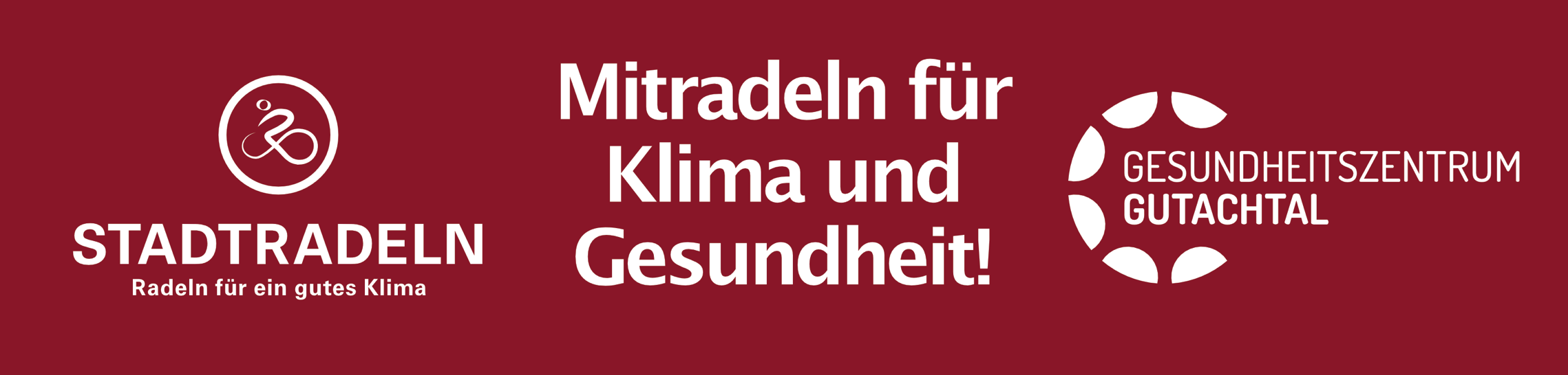 Stadtradeln Gesundheitszentrum Gutachtal Hausarztpraxis Physio Gutach 