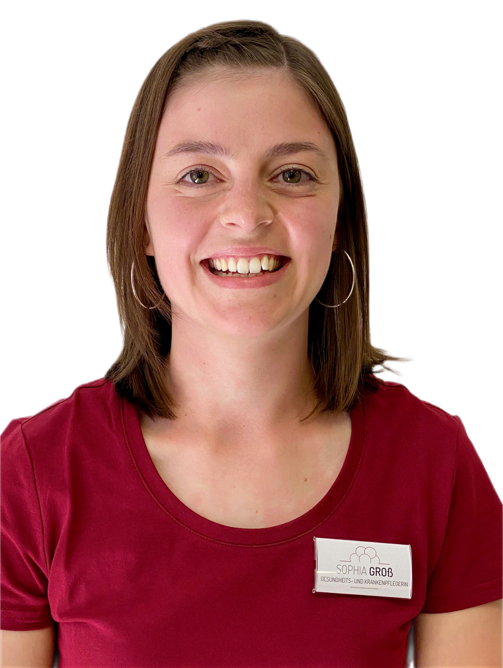 Sophia Beha, Gesundheits- und Krankenpflegerin, Praxismanagerin, Fachwirtin für ambulante medizinische Versorgung, Team, Hausarztpraxis Gutach, Dr. Rohr